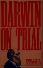 Cover art for Darwin on Trial