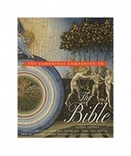 Cover art for The Cambridge Companion to the Bible (Companions to Religion)