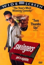 Cover art for Swingers