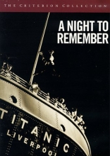 Cover art for A Night to Remember (The Criterion Collection)