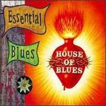 Cover art for House of Blues: Essential Blues V.1