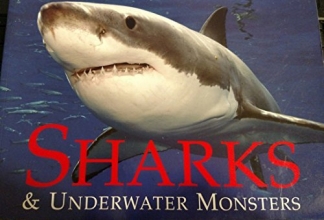 Cover art for Sharks & Underwater Monsters