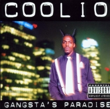 Cover art for Gangsta's Paradise
