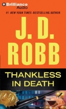 Cover art for Thankless in Death (In Death Series)