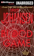 Cover art for Blood Game (Eve Duncan Series)
