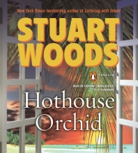 Cover art for Hothouse Orchid (Holly Barker)