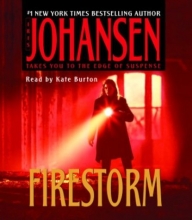 Cover art for Firestorm (Eve Duncan)