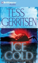Cover art for Ice Cold (Rizzoli & Isles)