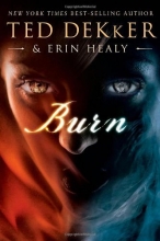 Cover art for Burn