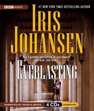 Cover art for Everlasting  (Sedikhan series)