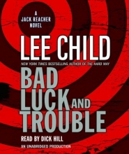 Cover art for Bad Luck and Trouble (Jack Reacher, No. 11)