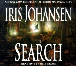 Cover art for The Search (Eve Duncan)