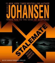 Cover art for Stalemate (Eve Duncan Forensics Thrillers)
