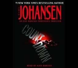 Cover art for Countdown (Eve Duncan)