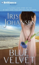 Cover art for Blue Velvet (White Satin Series)