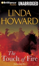 Cover art for The Touch of Fire