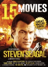 Cover art for 15-Movie Action Collection V.4