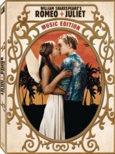 Cover art for Romeo & Juliet - The Music Edition
