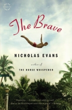 Cover art for The Brave: A Novel