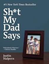 Cover art for Sh*t My Dad Says