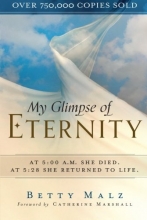 Cover art for My Glimpse of Eternity
