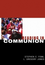 Cover art for Reading In Communion