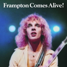 Cover art for Frampton Comes Alive!