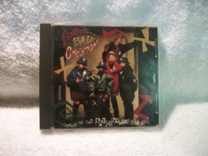 Cover art for Coolin' At The Playground Ya Know! by Another Bad Creation (1991) Audio CD