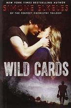 Cover art for Wild Cards