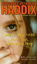 Cover art for Don't You Dare Read This, Mrs. Dunphrey