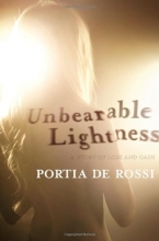 Cover art for Unbearable Lightness: A Story of Loss and Gain