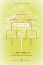 Cover art for The Stone Diaries: (Penguin Classics Deluxe Edition)