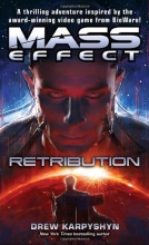 Cover art for Mass Effect: Retribution