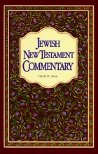 Cover art for The Jewish New Testament Commentary