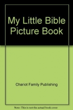 Cover art for My Little Bible Picture Book