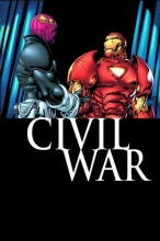 Cover art for Civil War: Thunderbolts (Civil War (Marvel))