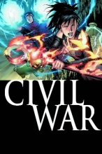 Cover art for Civil War: Young Avengers & Runaways