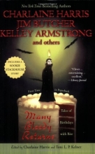 Cover art for Many Bloody Returns