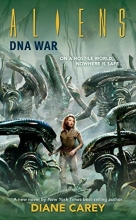 Cover art for Aliens: DNA War (Aliens (Dark Horse))