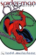 Cover art for Spider-Man Visionaries, Vol. 1: Todd McFarlane