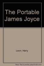 Cover art for The Portable James Joyce