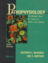 Cover art for Pathophysiology: The Biologic Basis for Disease in Adults and Children