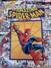 Cover art for Look and Find the Amazing Spider-Man (Look & find books)