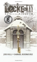 Cover art for Locke & Key, Vol. 4: Keys to the Kingdom