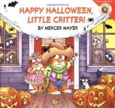 Cover art for Little Critter: Happy Halloween, Little Critter!
