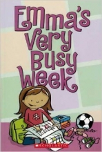 Cover art for Emma's Very Busy Week