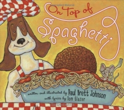 Cover art for On Top Of Spaghetti