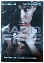 Cover art for Rapid Fire