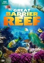 Cover art for Great Barrier Reef, The 
