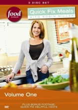 Cover art for Quick Fix Meals with Robin Miller - Volume One
